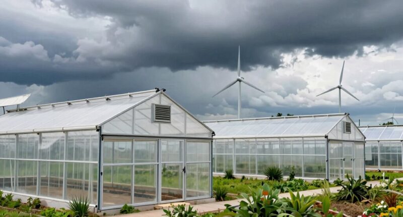 best wind resistant greenhouse kits