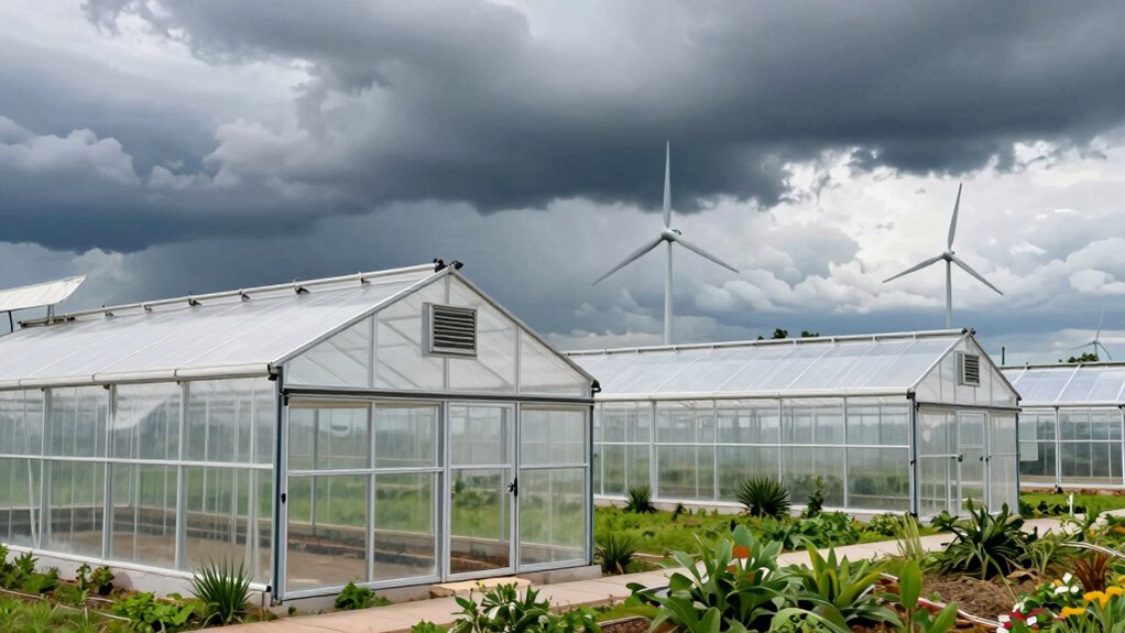 best wind resistant greenhouse kits