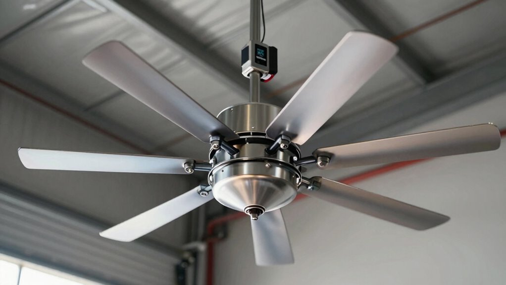 blade design and placement