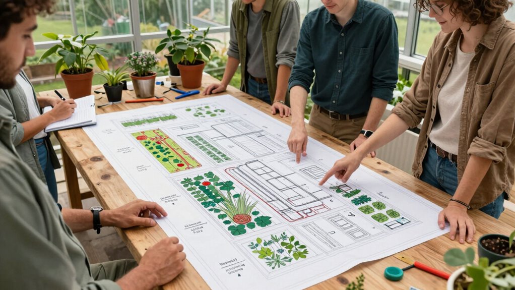 build clear team roles