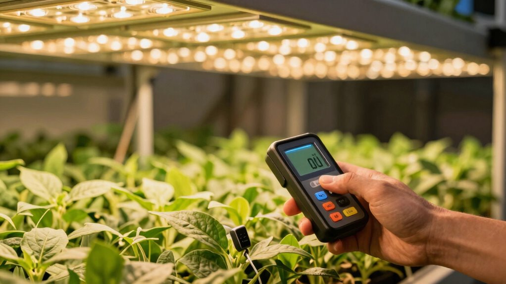 calibrate position monitor automate