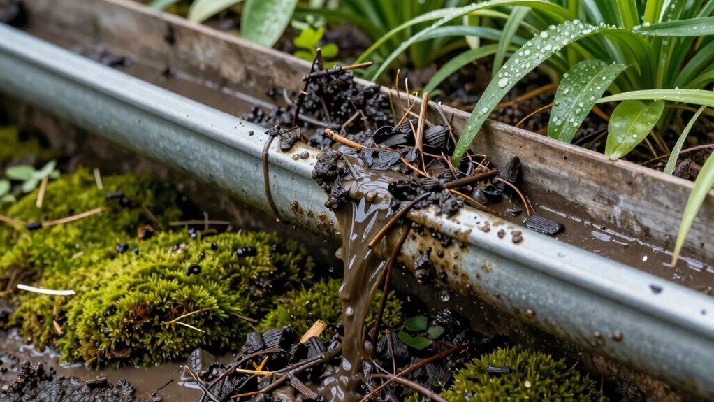 call professionals for repairs