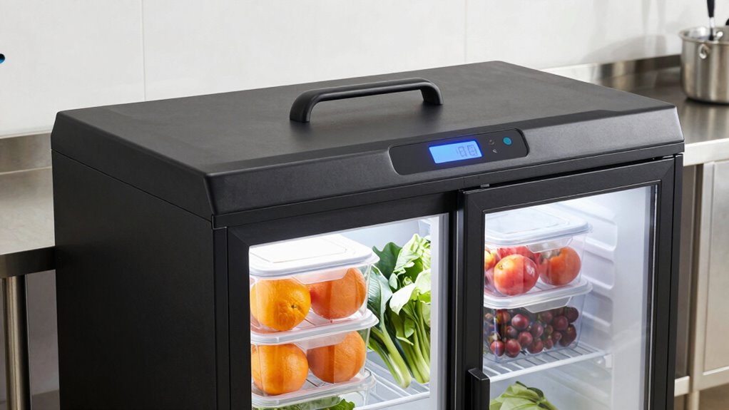 capacity controls efficiency durability