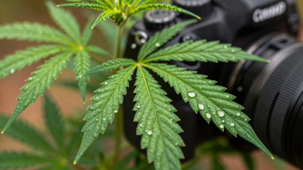 capture focus detail clarity