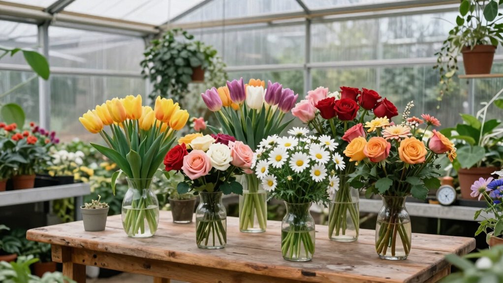 careful handling extends bloom