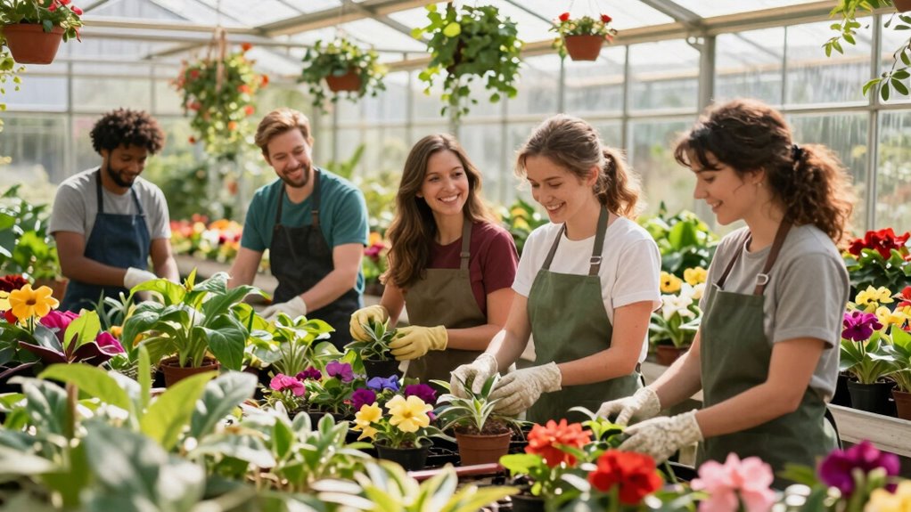 celebrate achievements gather feedback