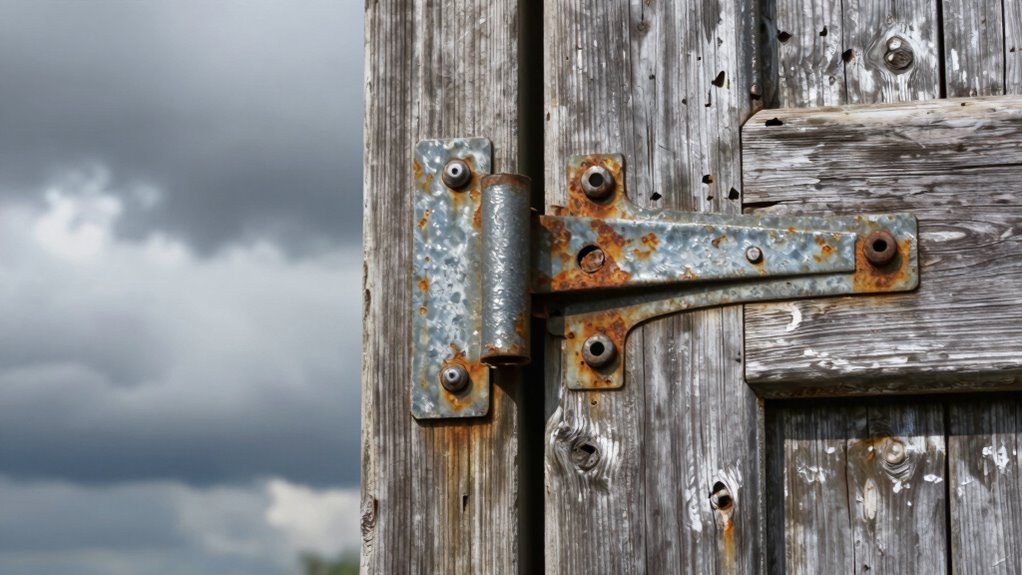 check door for storm readiness