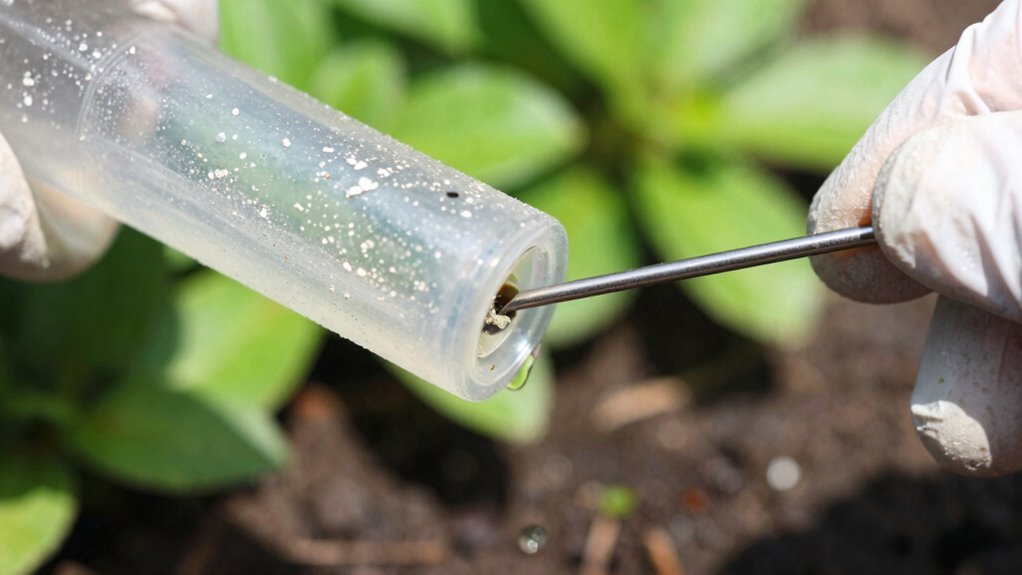 check emitters and filters