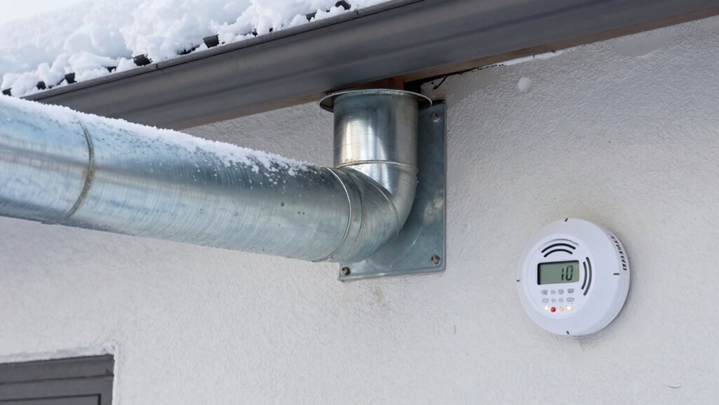 check heater ventilation regularly