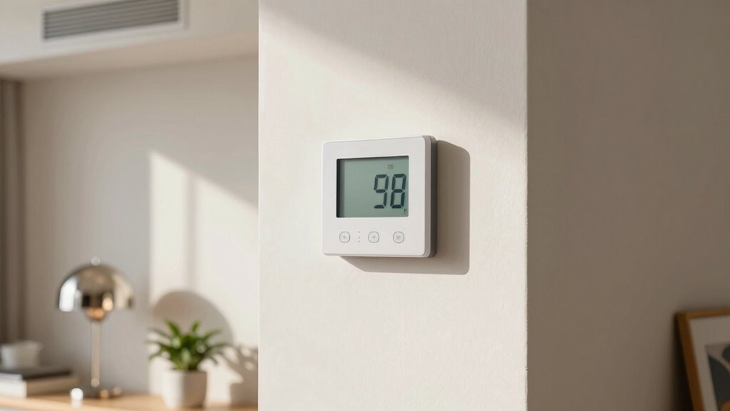 check temperature consistency regularly