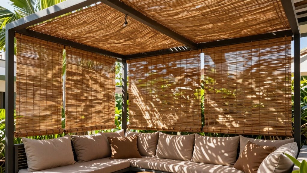 choose breathable shade materials