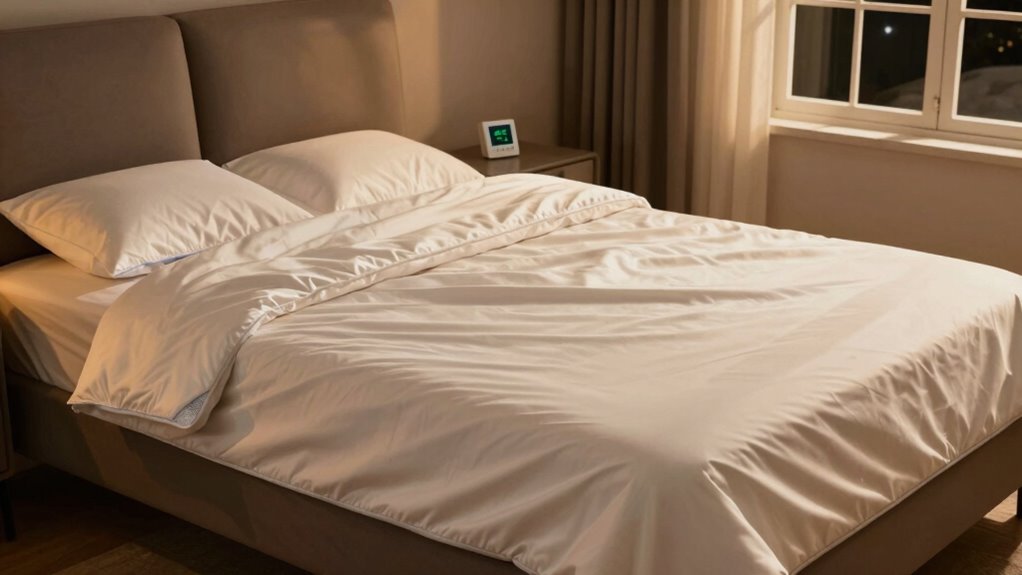 choose breathable ventilated covers