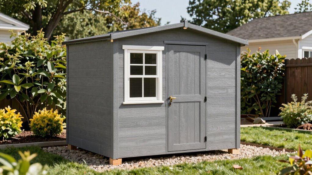 choose durable secure shed