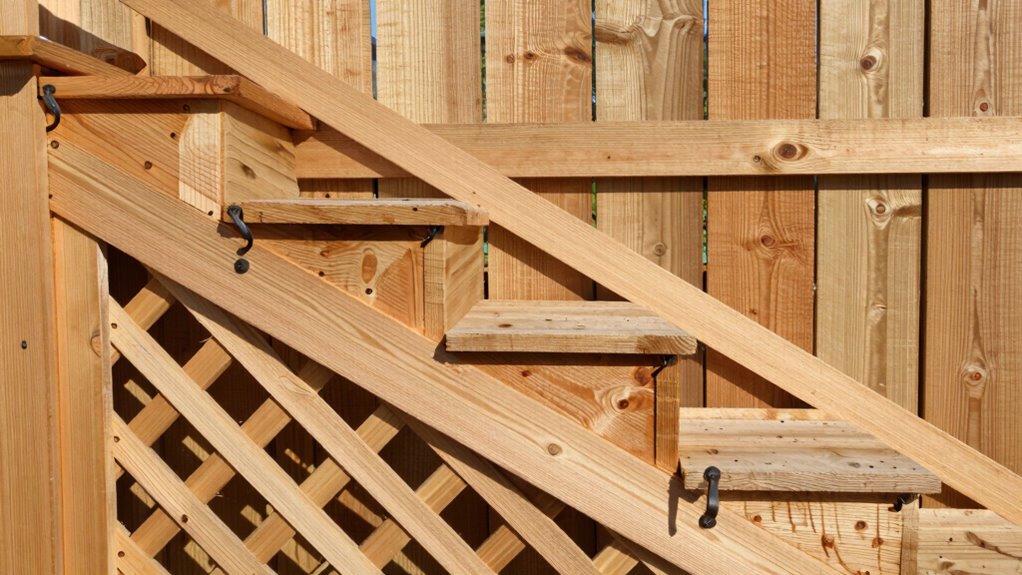 choose durable weather resistant materials