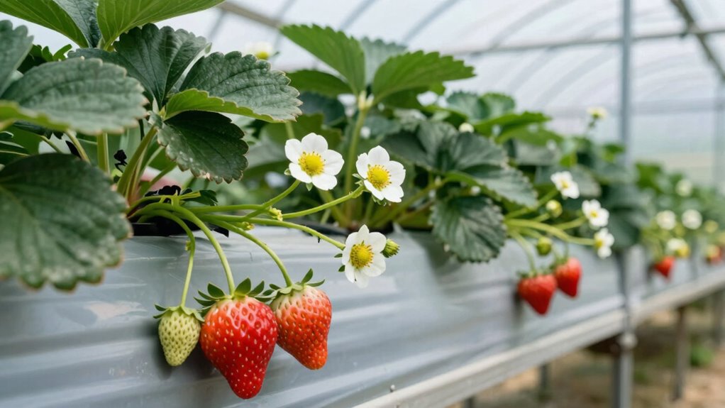 choose high yield flowering cultivars