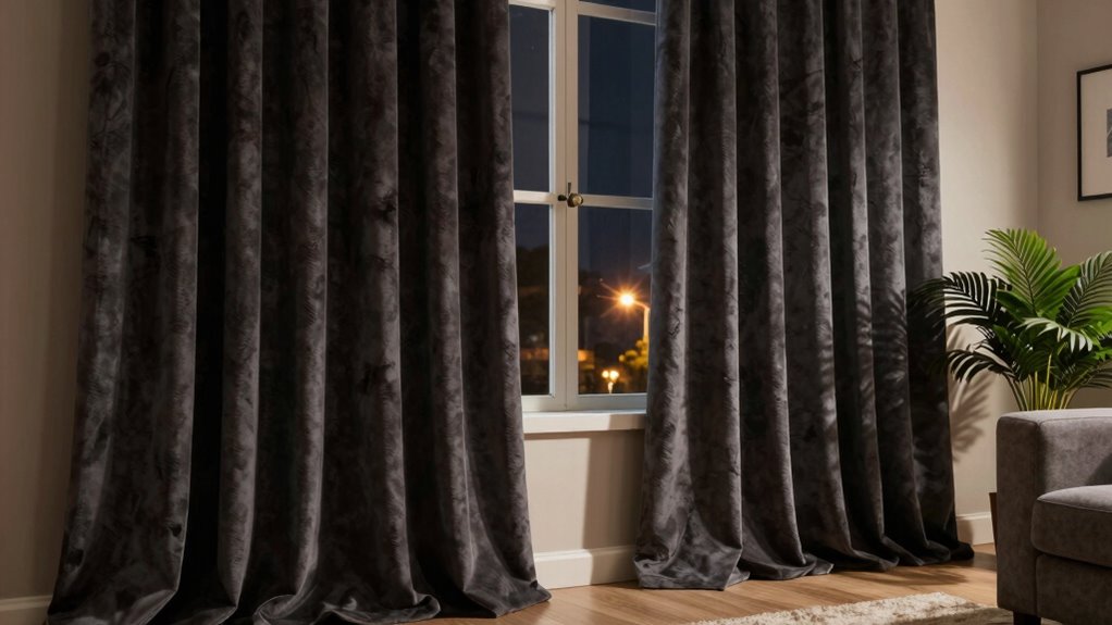 choose insulation curtain materials