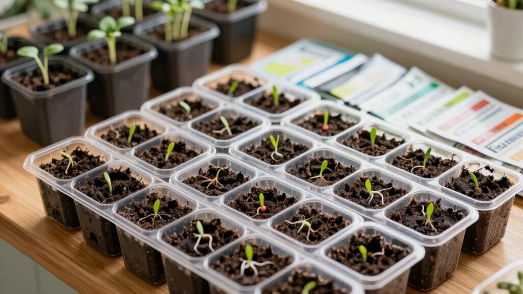 choose quality early seeds