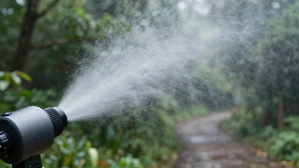 choose suitable humidity system