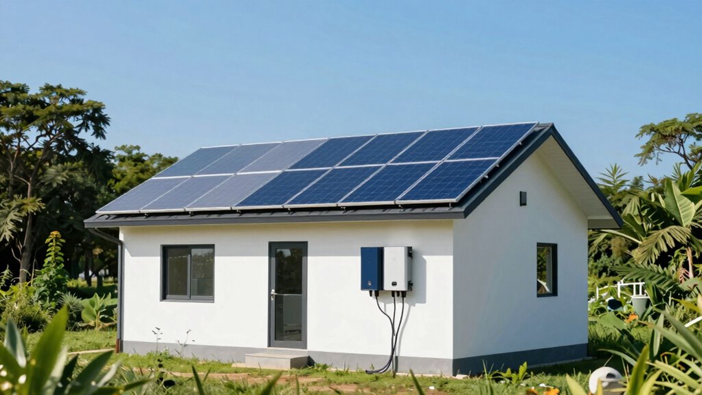 choose suitable solar kit