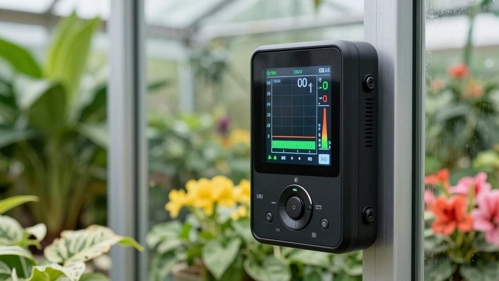 choosing accurate greenhouse sensors