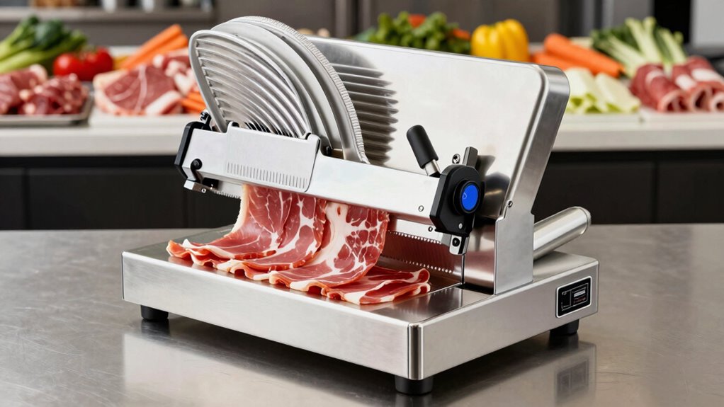 choosing durable easy clean slicer