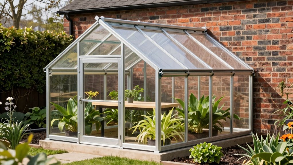 choosing durable functional greenhouse kits