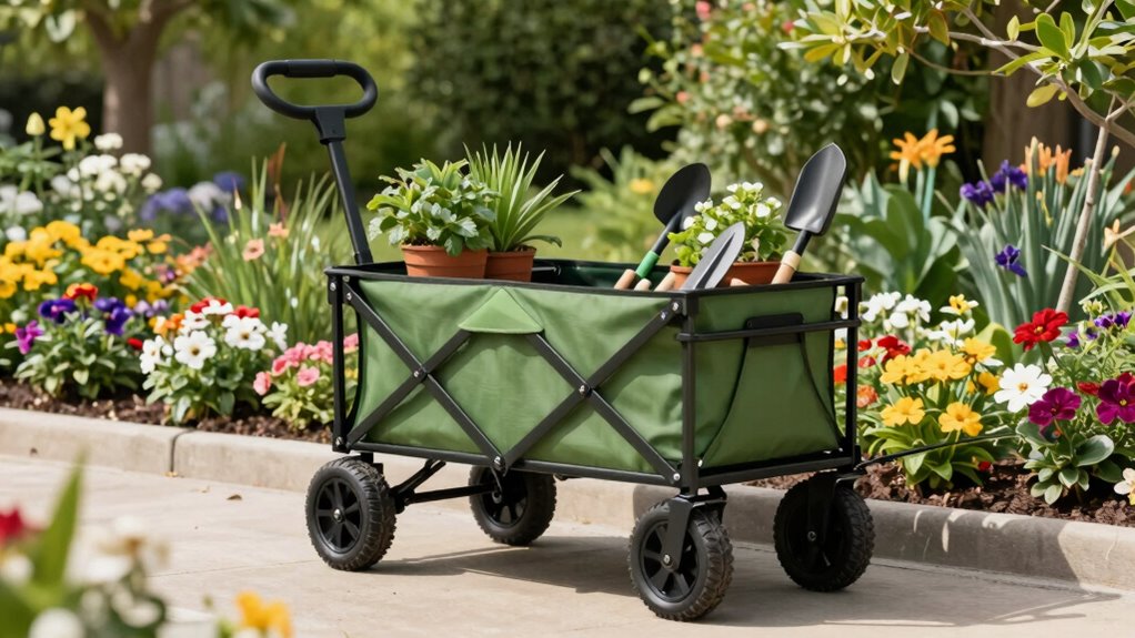 choosing durable powerful cart