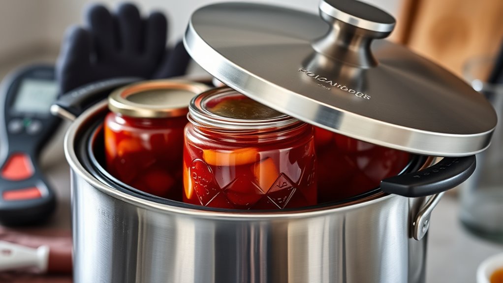 choosing durable safe canner