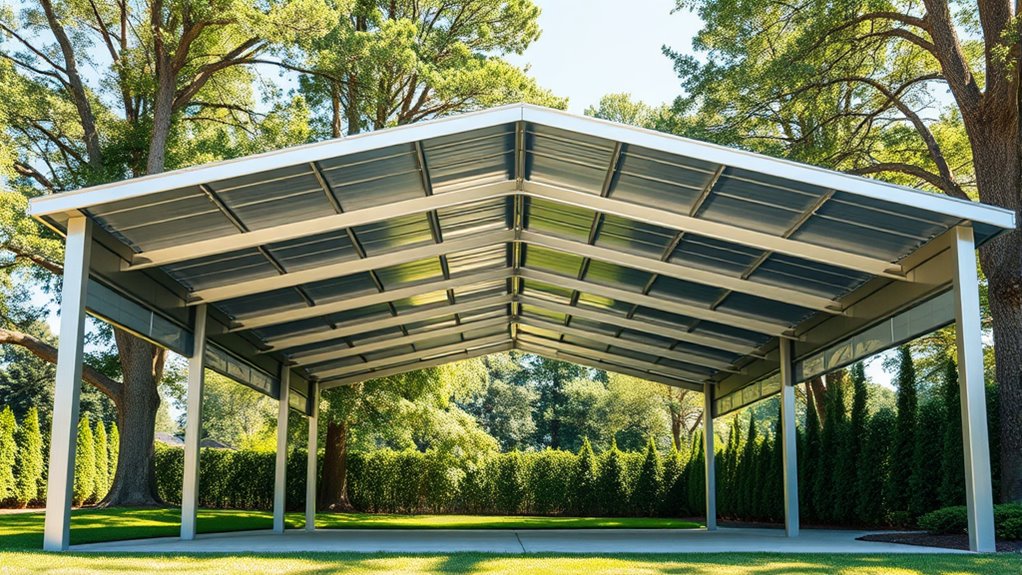 choosing durable weather resistant shelter