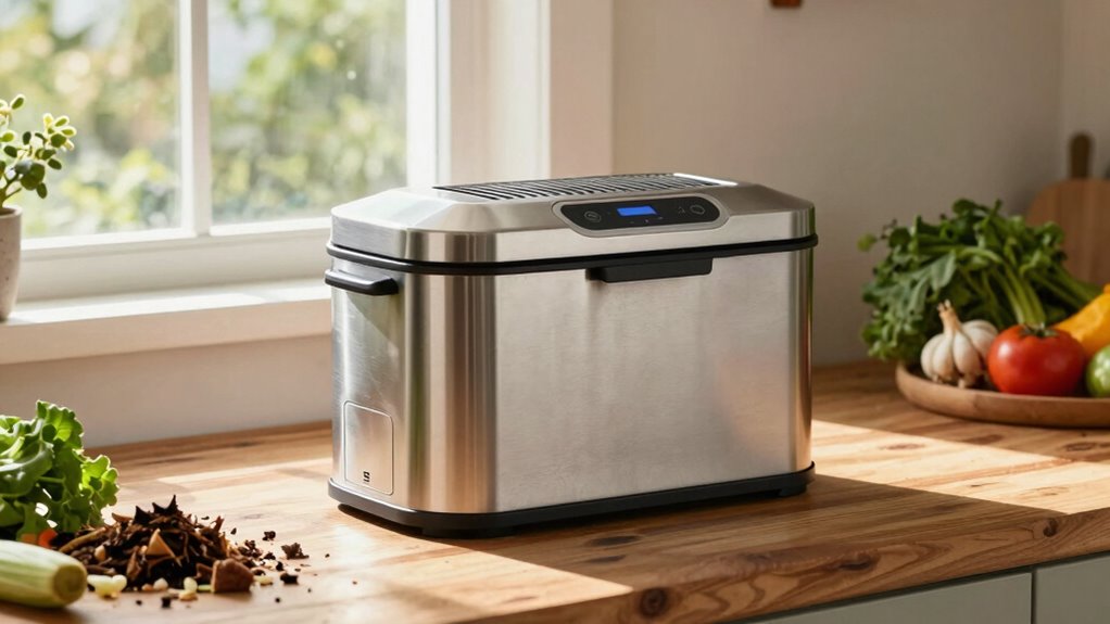 choosing efficient compact composters