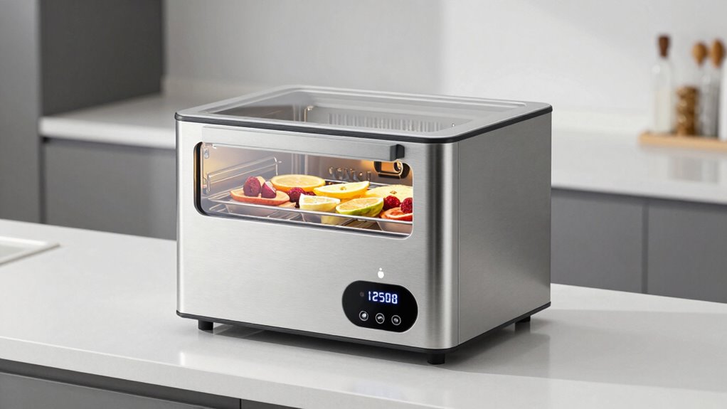 choosing efficient compact freeze dryer