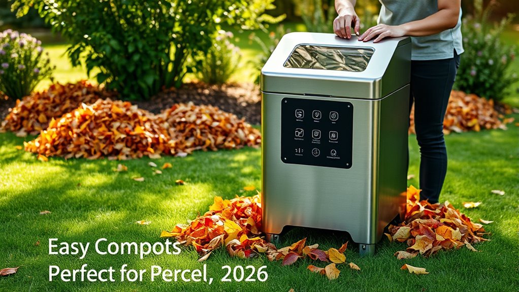 choosing efficient composters wisely