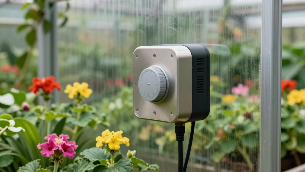 choosing efficient greenhouse heaters