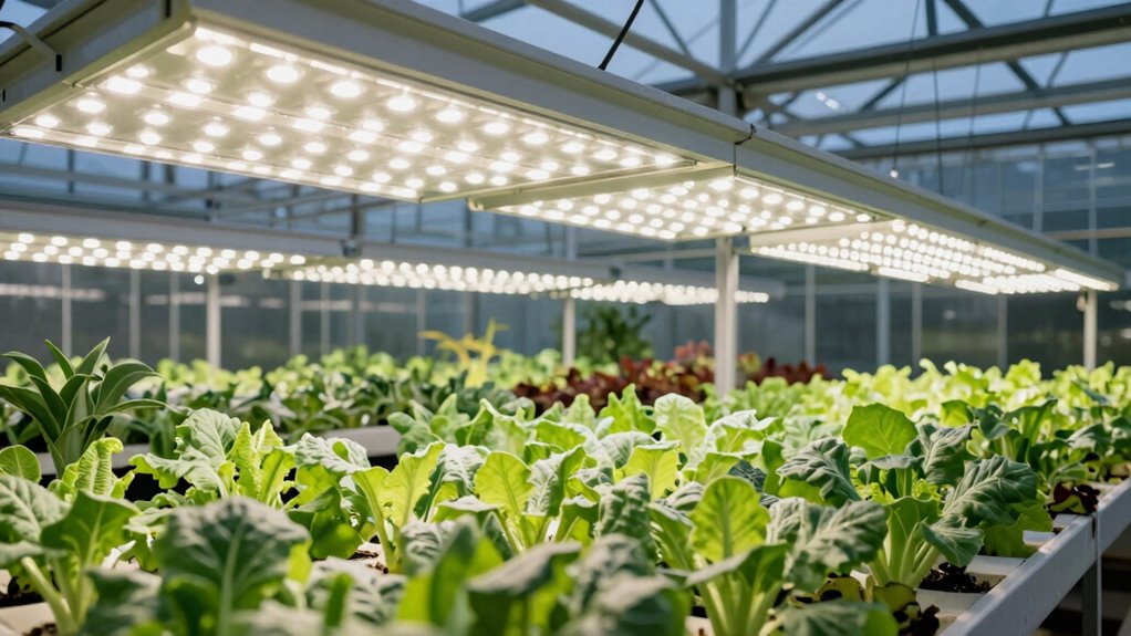choosing efficient grow lights
