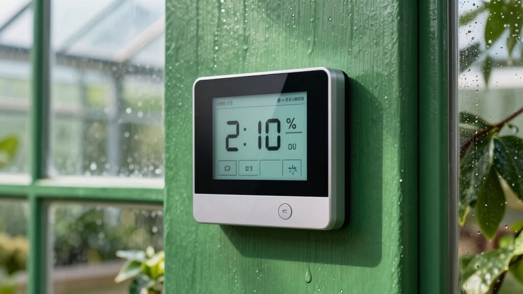 choosing greenhouse thermostat features