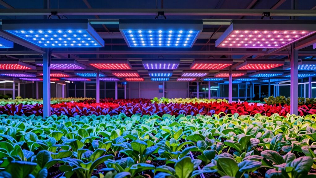 choosing optimal grow lights