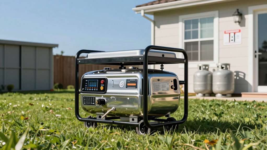 choosing reliable backup generator