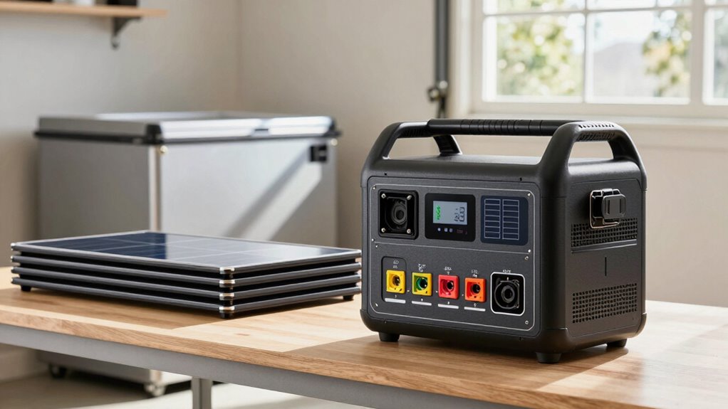 choosing reliable solar backup