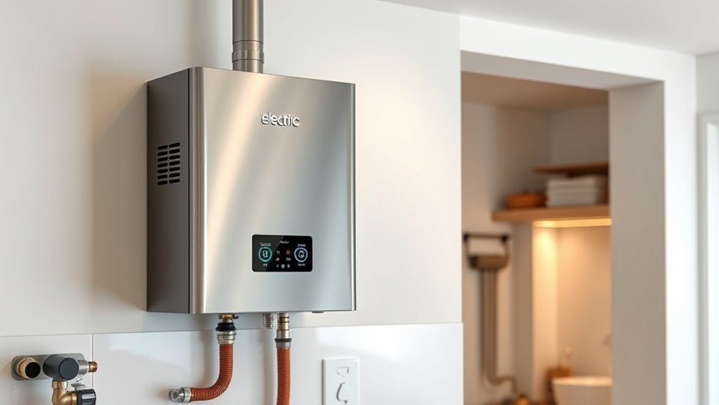 choosing the right electric heater