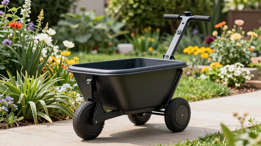 choosing the right electric wheelbarrow
