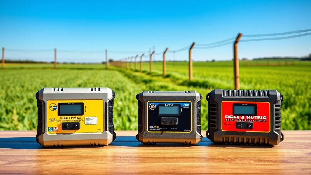 choosing the right energizer