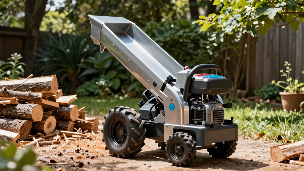 choosing the right gas chipper