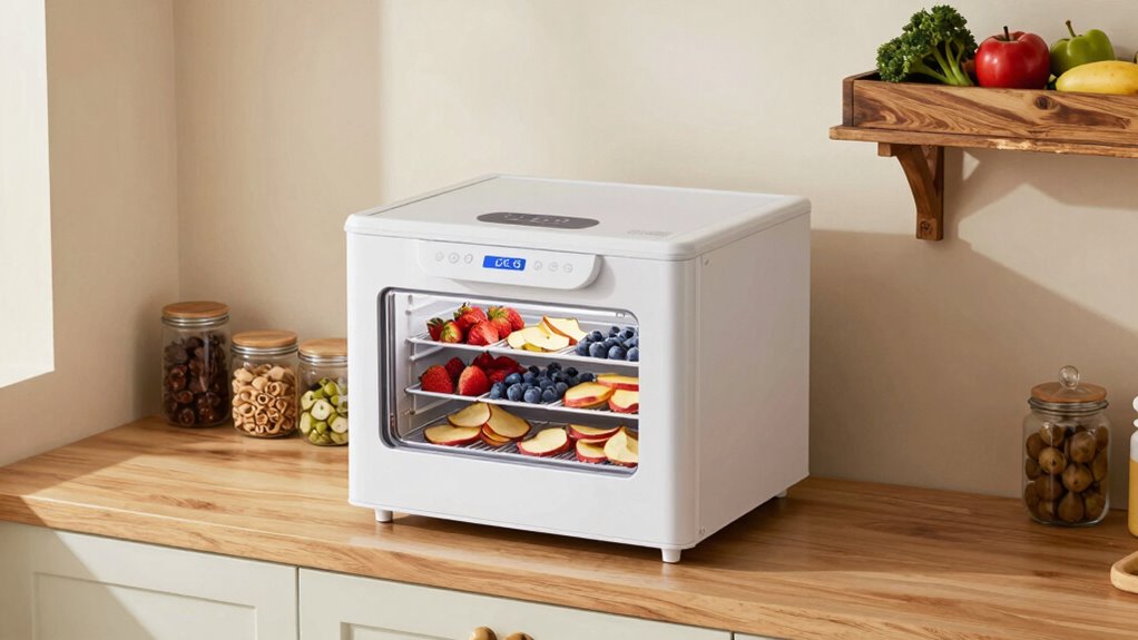 choosing the right home freeze dryer