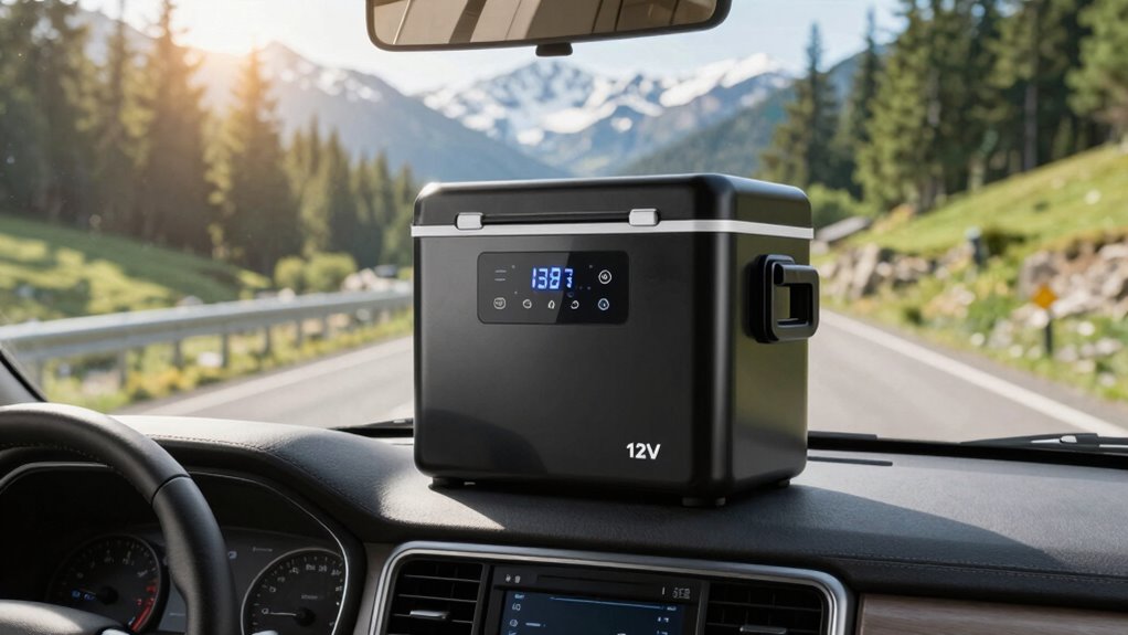 choosing the right portable freezer