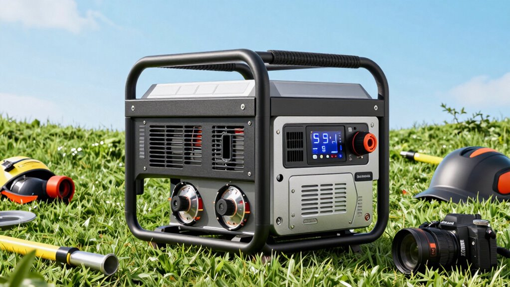 choosing the right portable generator