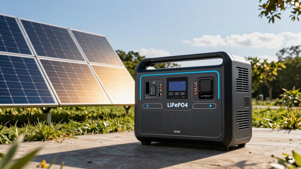 choosing the right portable power station