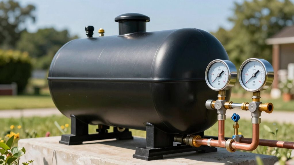 choosing the right pressure tank