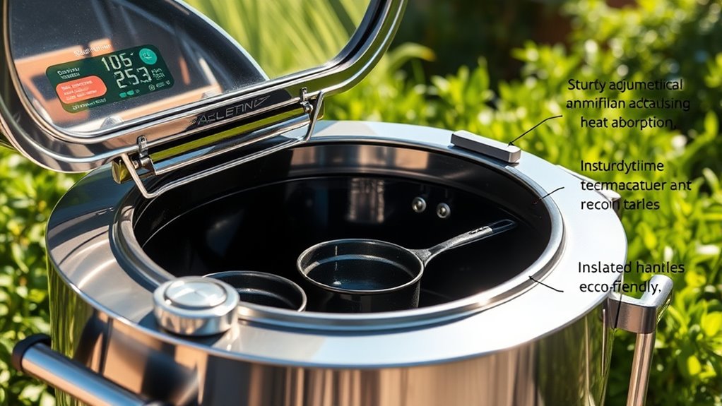 choosing the right solar oven