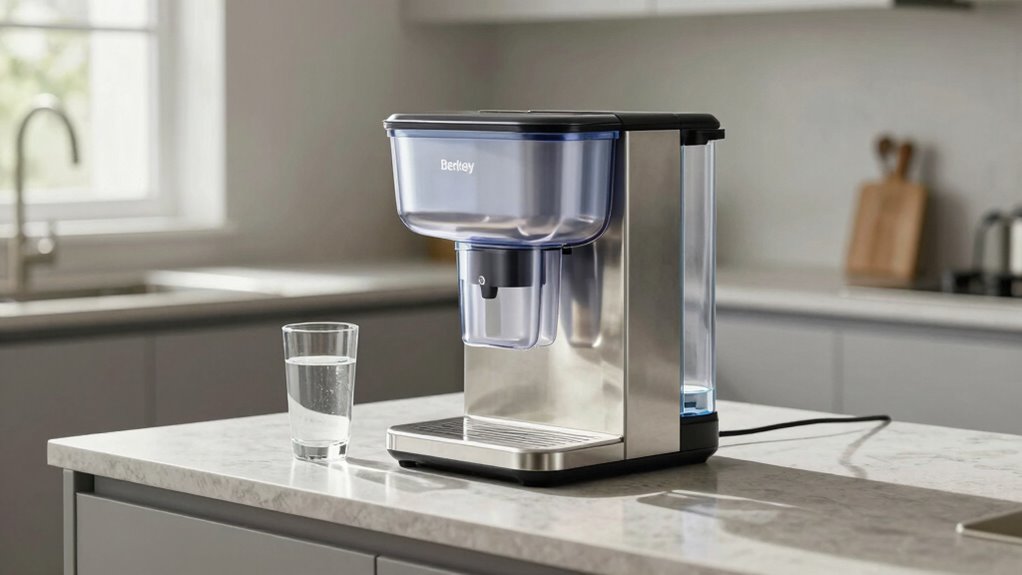 choosing the right water filter