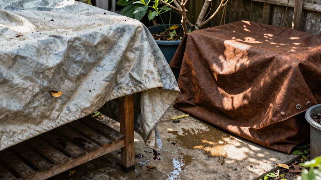 clean dry store properly